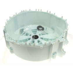 Demi cuve arrière avec palier d'origine (00715098) Lave-linge constructa Siemens bosch