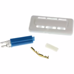 Sonde ctn d'origine pour Réfrigérateur, congélateur BOSCH, SIEMENS, GAGGENAU, NEFF, VIVA, CONSTRUCTA, BALAY, BLAUPUNKT, JUNKE ...