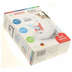Sacs aspirateur g all airfresh special animaux bbzafgall Bosch 17002915