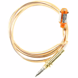 Thermocouple d'origine pour Plaque de cuisson BOSCH, SIEMENS, NEFF, VIVA, CONSTRUCTA, BALAY, BLAUPUNKT 12012623 Appareils com ...