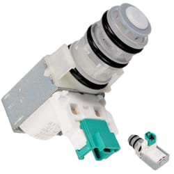 Electrovanne de régénération (00611916) Lave-vaisselle 293915 neff, siemens Bosch gaggenau
