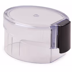 Couvercle noir pour Cafetière, Expresso KRUPS SS-192694 Appareils compatibles : [CAFETIÈRE, MACHINE À CAFÉ KRUPS: ] F2032251( ...