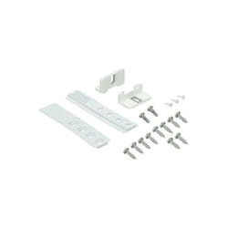 Kit d'encastrement porte compatible