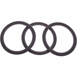 Lot de 3 joints pour Robot ménager KENWOOD KW715968 Appareils compatibles : [ROBOT MÉNAGER KENWOOD: ] KHH300WH, KHH326WH, KHH ...
