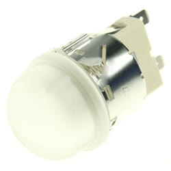 Lampe halogène complète d'origine (12010574) Four, cuisinière Neff siemens, bosch