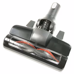 Brosse, Embout d'origine pour Aspirateur BOSCH Brosse motorisée au moteur numérique Digital Spin. Idéal pour les tapis et moq ...
