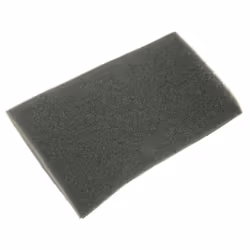 Mousse filtrante d'origine pour Aspirateur BOSCH 12027764 Appareils compatibles : [ASPIRATEUR BOSCH: ] BBH32101, BBH32551, BC ...