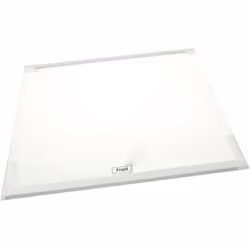 Clayette, étagère d'origine (partie réfrigérateur) inférieur pour Réfrigérateur, congélateur SAMSUNG Dimensions: 452X366 mm D ...