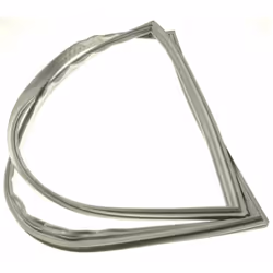 Joint supérieur d'origine pour Réfrigérateur, congélateur WHIRLPOOL, BAUKNECHT, ARISTON HOTPOINT, INDESIT, PRIVILEG C00525737 ...