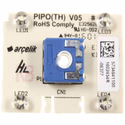 Carte potentiomètre pour Réfrigérateur, congélateur BEKO, ALTUS 5734641100 Appareils compatibles : [FRIGO, RÉFRIGÉRATEUR, CON ...