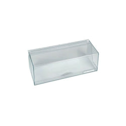 Balconnet avec couvercle 260x90x105 mm