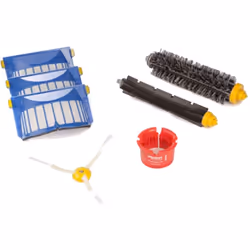 Kit de remplacement compatible série 600 pour Aspirateur robot IROBOT 4501352, ACC222 Appareils compatibles : [ASPIRATEUR ROB ...