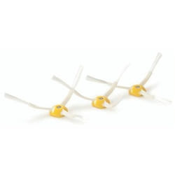 Irobot - lot de 4 brosses latérales 3 bras (4415863) Aspirateur robot