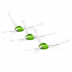 Boite de 3 brosses latérales d'origine pour Aspirateur robot IROBOT 4624877, 4757628 Appareils compatibles : [ASPIRATEUR ROBO ...
