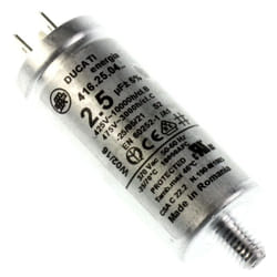 Bosch - Condensateur 2,5mf universel