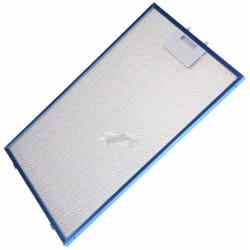 Filtre métallique à graisse 388X265X8 mm