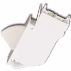 Interrupteur compatible pour réfrigérateur LG 6600JB1010A Appareils compatibles : [FRIGO, RÉFRIGÉRATEUR, CONGÉLATEUR LG: ] GR ...