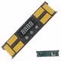 Programmateur pour four - CANDY ROSIERES - 17487 - Accessoires dappareils - Conçu pour: Four