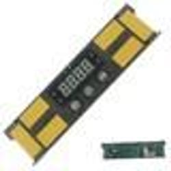 Programmateur pour four - CANDY ROSIERES - 17487 - Accessoires dappareils - Conçu pour: Four