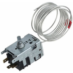 Thermostat K59-S1840 (3 term) d'origine (C00278636) Réfrigérateur, congélateur ariston hotpoint Indesit scholtes