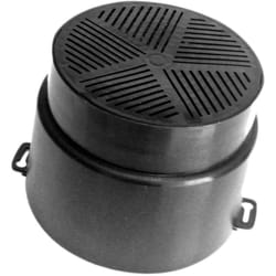 Wpro - Filtre de hotte universel 125 mm et 153 mm