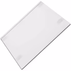 Clayette, étagère pour Réfrigérateur, congélateur LG Dimensions : 497X342 mm AHT73754303 Appareils compatibles : [RÉFRIGÉRATE ...