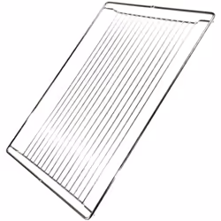 Description générale Cette grille de four est un accessoire d'origine pour les appareils de marque BEKO, ESSENTIELB, GRUNDIG, ...