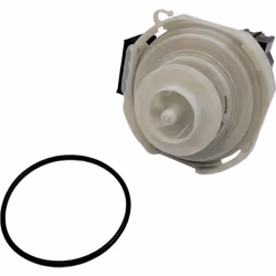 Description générale Pompe de cyclage compatible pour lave-vaisselle ARISTON, HOTPOINT, WHIRLPOOL, INDESIT, SCHOLTES, BAUKNEC ...