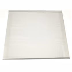 Clayette, étagère dessus bac à légumes pour réfrigérateur, congélateur LG Dimensions: 443X390 mm AHT74413802 Appareils compat ...