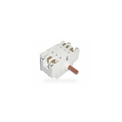 Commutateur ego 7POSITIONS pour table de cuisson Whirlpool