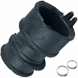 Durite pompe de cyclage de lave-vaisselle WHIRLPOOL, BAUKNECHT, LADEN, IGNIS, IKEA WHIRLPOOL, KITCHENAID 480140102282Appareil ...