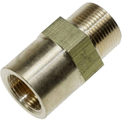 Mamelon femelle chaudière inox