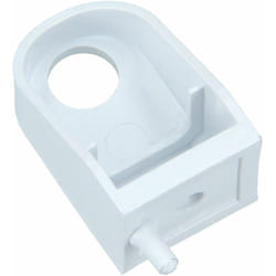 Charnière portillon (4245510100) Réfrigérateur, congélateur BEKO, GRUNDIG, SABA