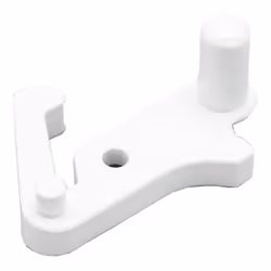 Fermeture porte droite pour Réfrigérateur, congélateur CANDY, HOOVER 49013634 Appareils compatibles : [FRIGO, RÉFRIGÉRATEUR,  ...