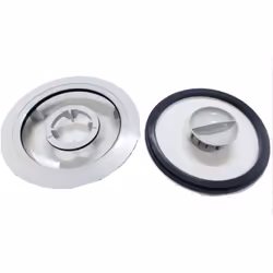Couvercle interne avec joint et bouchon pour Robot ménager KENWOOD KW717390 Appareils compatibles : [ROBOT MÉNAGER KENWOOD: ] ...