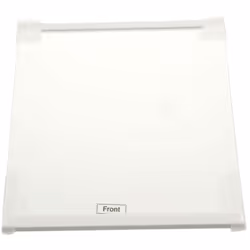 Clayette, étagère d'origine (partie congélateur) pour Réfrigérateur, congélateur SAMSUNG Dimensions : 306X303 mm DA97-19045A  ...