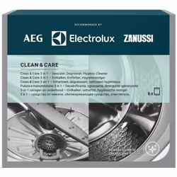 Gardez vos appareils au mieux avec l'aide de notre nettoyant hygiénique 3 en 1. Notre produit détartre, dégraisse et nettoie ...