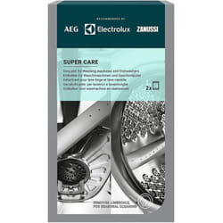 Electrolux - Détartrant d'origine pour lave-linge et lave-vaisselle