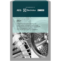 Electrolux - Sel régénérant d'origine pour lave-linge et lave-vaisselle 1kg