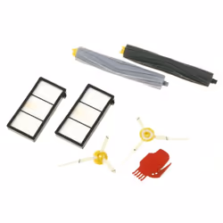 Kit de remplacement compatible série 800/900 pour Aspirateur robot IROBOT IR800 Appareils compatibles : [ASPIRATEUR ROBOT IRO ...