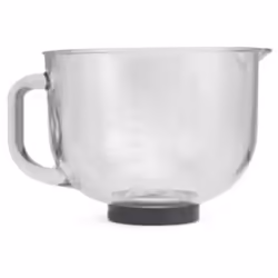 Bol en verre KXT754GL pour Robot ménager KENWOOD KW716702, AW20011055 Appareils compatibles : [ROBOT MÉNAGER KENWOOD: ] KMX75 ...