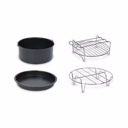 Accessoire de cuisson Easy Fry XL pour Friteuse TEFAL XA112010 Appareils compatibles : [FRITEUSE, AIRFRYER TEFAL: ] EY201515/ ...