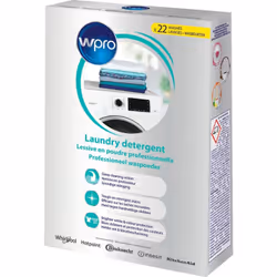Lessive en poudre 1.2 kg d'origine pour Accessoires et entretien WHIRLPOOL C00625755, WMP600 Appareils compatibles : BB347300