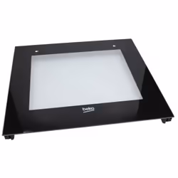 Vitre extérieure pour Four, cuisinière BEKO Dimensions : 495X462 mm 410300304 Appareils compatibles : [FOUR, CUISINIÈRE BEKO: ...