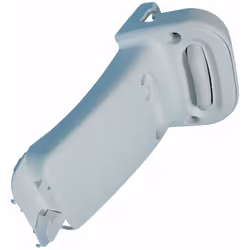 Poignée gauche avec tige verrou pour Robot ménager COMPANION MOULINEX MS-0A19394 Appareils compatibles : [ROBOT MÉNAGER MOULI ...