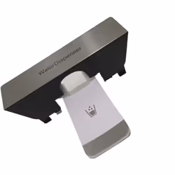 Manette distributeur pour Réfrigérateur, congélateur BEKO 4902831300 Appareils compatibles : [FRIGO, RÉFRIGÉRATEUR, CONGÉLATE ...