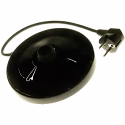 Socle + cordon pour Bouilloire, carafe SEB, MOULINEX, TEFAL SS-200828 Appareils compatibles : [BOUILLOIRE, CARAFE MOULINEX: ] ...