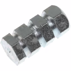 Goupille de fixation de poignée pour Four, cuisinière BEKO 434300006 Appareils compatibles : [FOUR, CUISINIÈRE BEKO: ] OIC210 ...