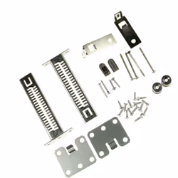 Kit de fixation de porte pour Lave-vaisselle BRANDT, DE DIETRICH, SAUTER, CANDY, ROSIERES, HOOVER, CONTINENTAL EDISON, ZEROWA ...