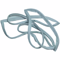 Joint de porte partie pour Réfrigérateur, congélateur ESSENTIEL B, BEKO, BLOMBERG 5999772000 Appareils compatibles : [FRIGO, ...